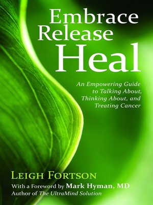 cover image of Embrace, Release, Heal